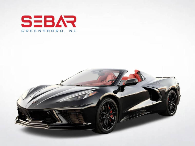 2024 Chevrolet Corvette Stingray