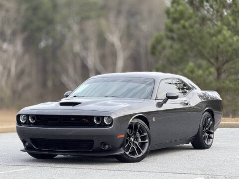 2020 Dodge Challenger