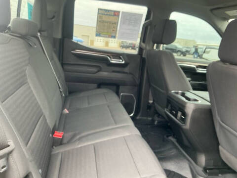 2023 Chevrolet Silverado 1500
