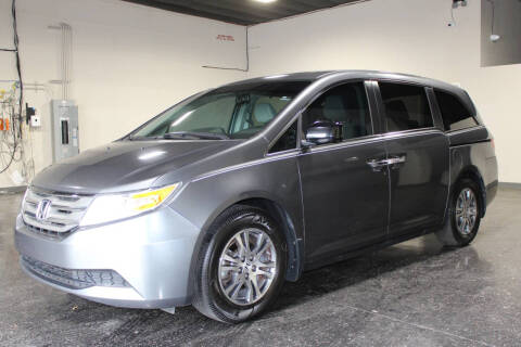 2012 Honda Odyssey