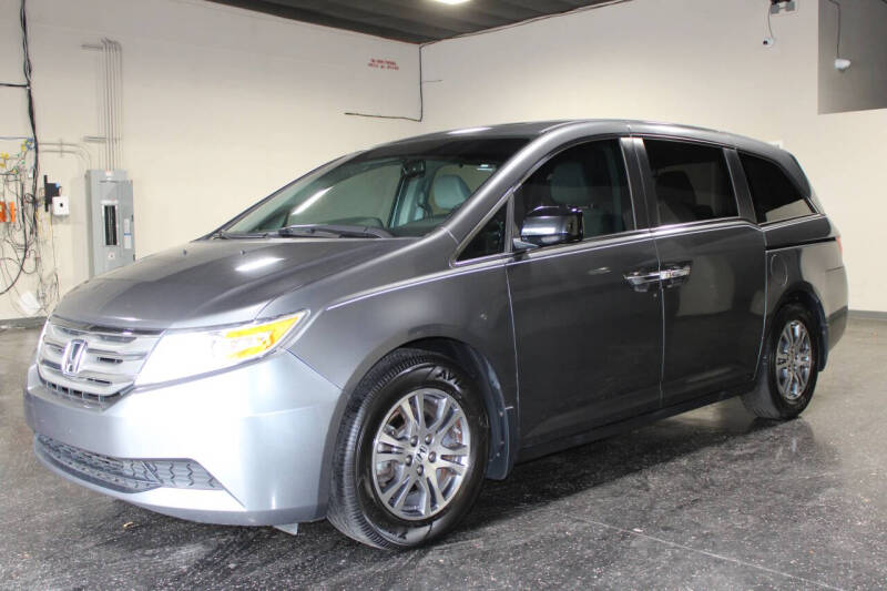 2012 Honda Odyssey