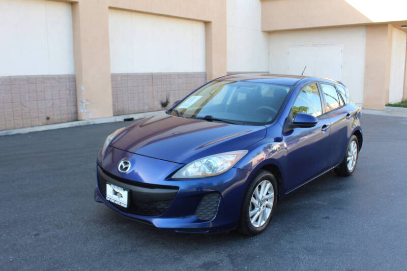 2013 Mazda MAZDA3 i Touring