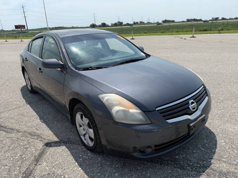 2008 Nissan Altima 2.5