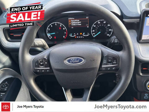 2024 Ford Maverick XLT