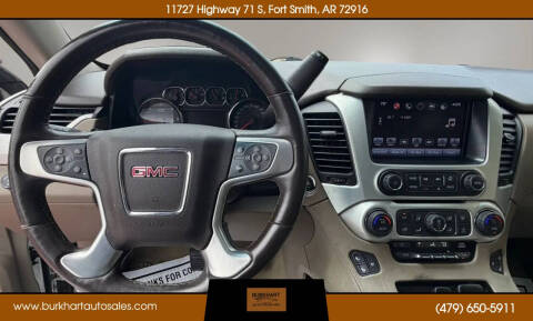 2016 GMC Yukon SLT