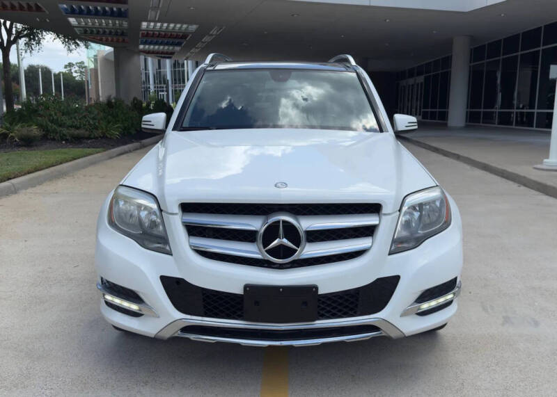 2014 Mercedes-Benz GLK GLK 350 4MATIC