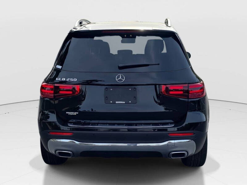 2025 Mercedes-Benz GLB GLB 250