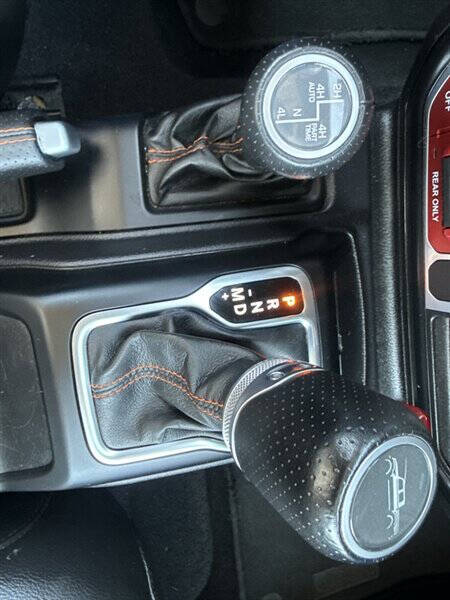 2022 Jeep Gladiator Mojave