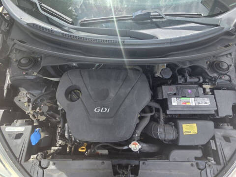 2014 Hyundai Veloster