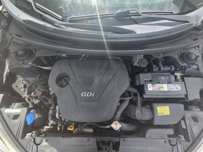 2014 Hyundai Veloster