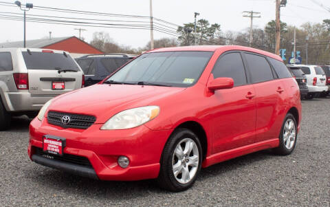 2005 Toyota Matrix for sale at Auto Headquarters in Lakewood NJ