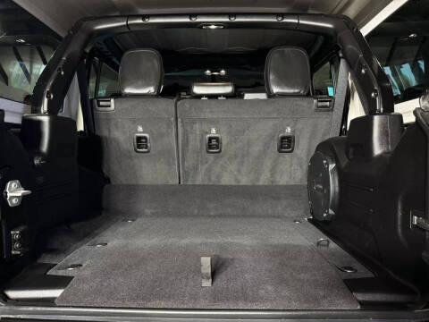 2022 Jeep Wrangler Unlimited Rubicon 4xe