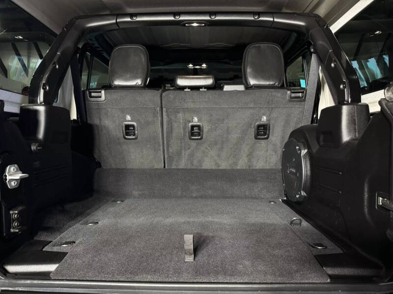 2022 Jeep Wrangler Unlimited Rubicon 4xe