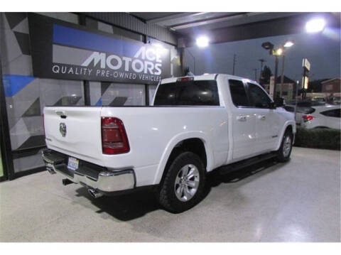 2020 RAM 1500 Laramie