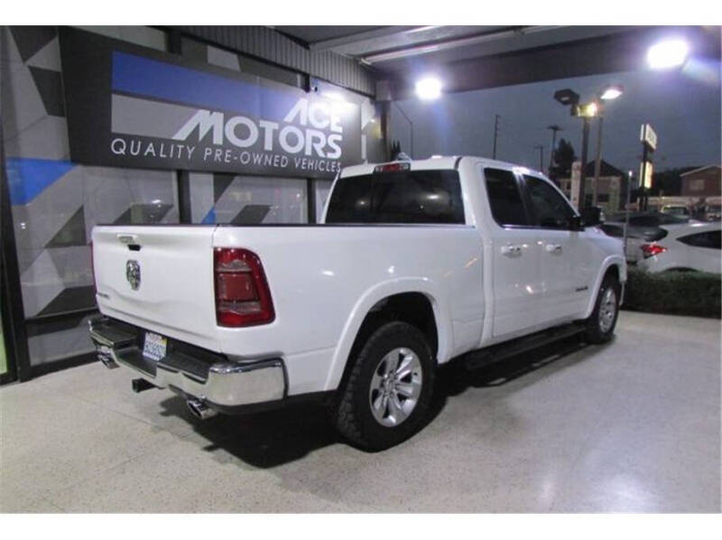 2020 RAM 1500 Laramie