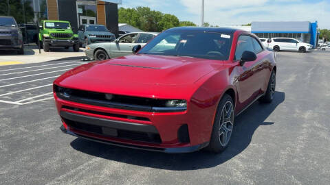 2026 Dodge Charger R/T