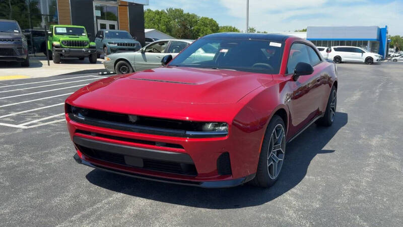 2026 Dodge Charger R/T