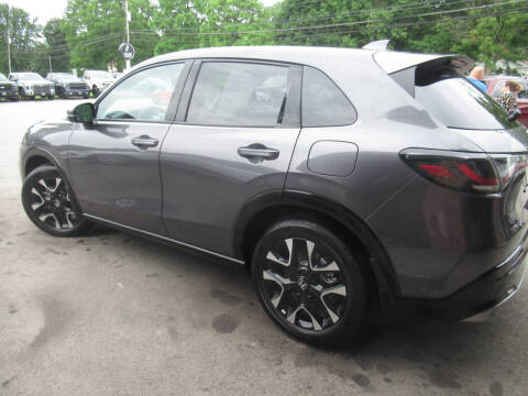 2027 Honda HR-V EX-L
