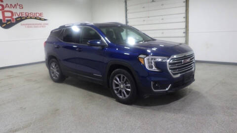 2023 GMC Terrain SLT