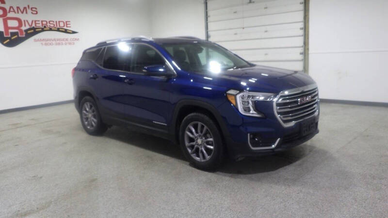 2023 GMC Terrain SLT