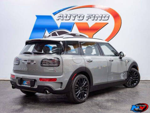 2017 MINI Clubman Cooper S ALL4