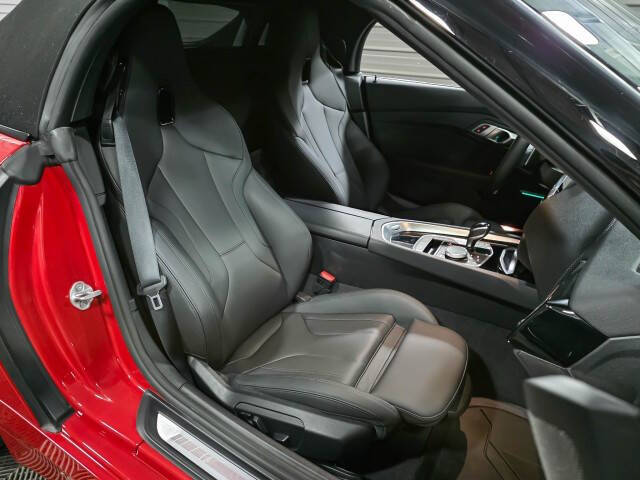 2021 BMW Z4 sDrive30i