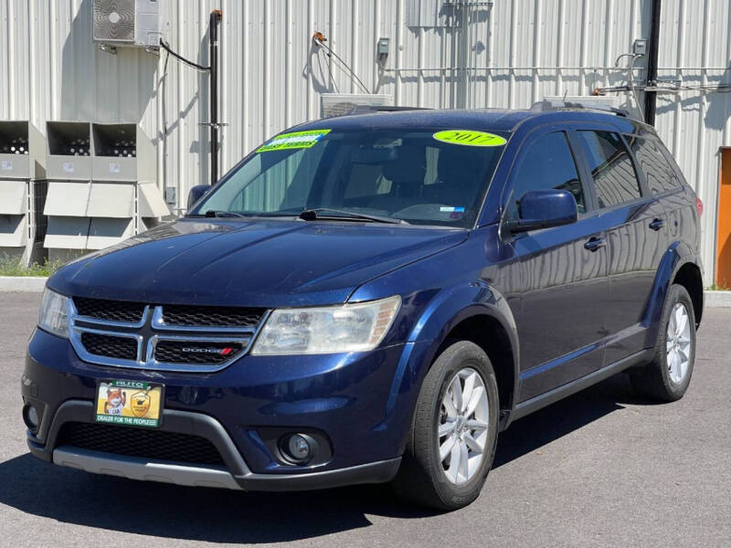 2017 Dodge Journey SXT