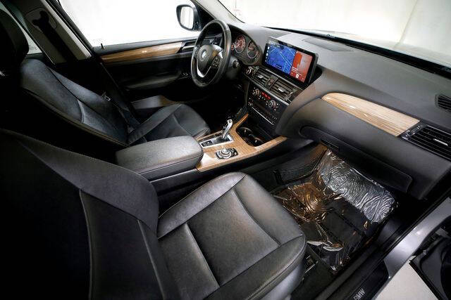 2014 BMW X3 xDrive35i