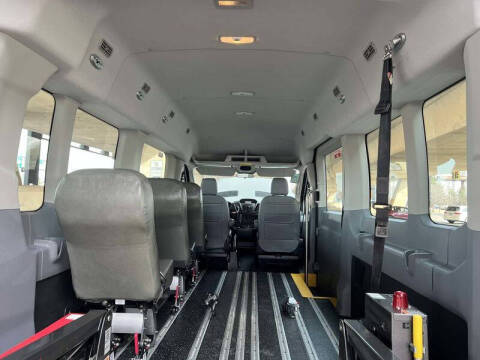 2019 Ford Transit