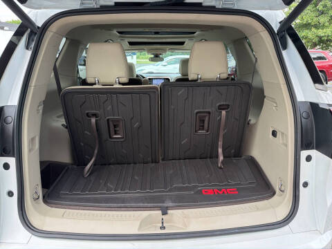 2019 GMC Acadia Denali