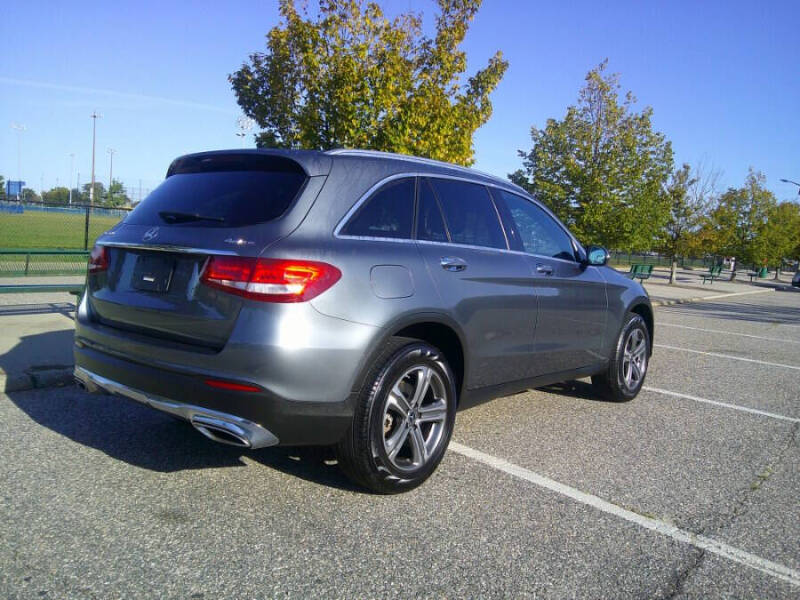 2019 Mercedes-Benz GLC GLC 300 4MATIC