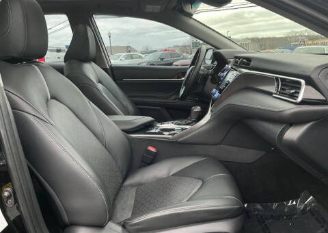 2018 Toyota Camry XSE