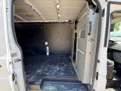 2019 Ford Transit 250