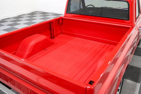 1968 Chevrolet C10