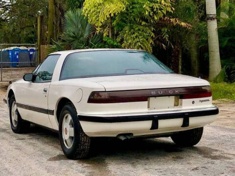 1988 Buick Reatta