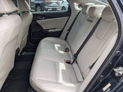 2020 Honda Insight Touring