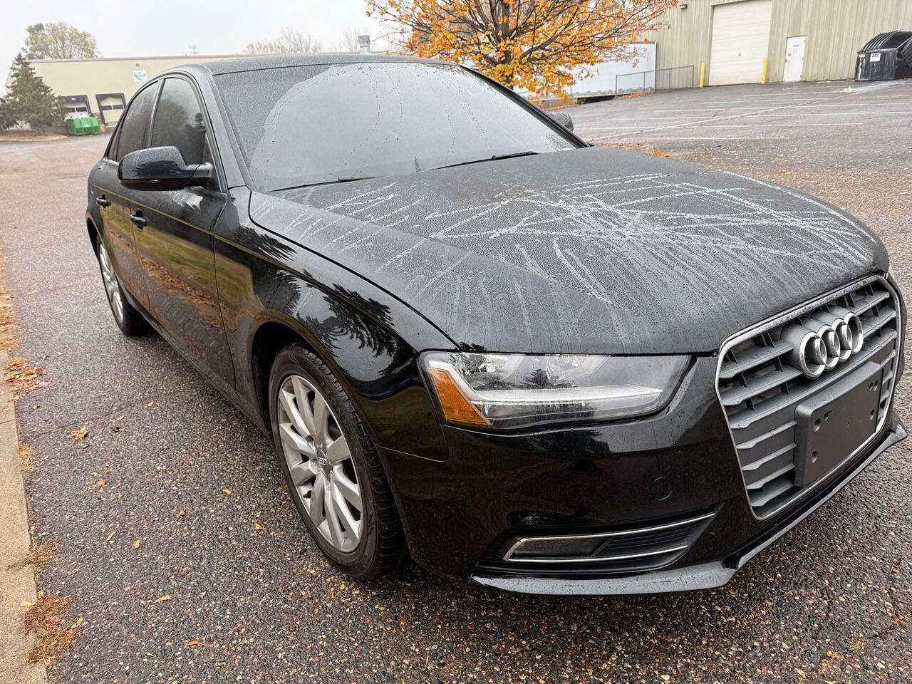 2014 Audi A4 for sale at Sales Ramp LLC in Elk River, MN