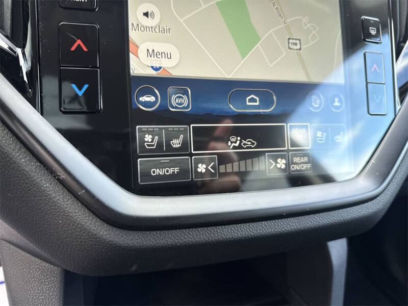 2025 Subaru Ascent Onyx Edition Touring