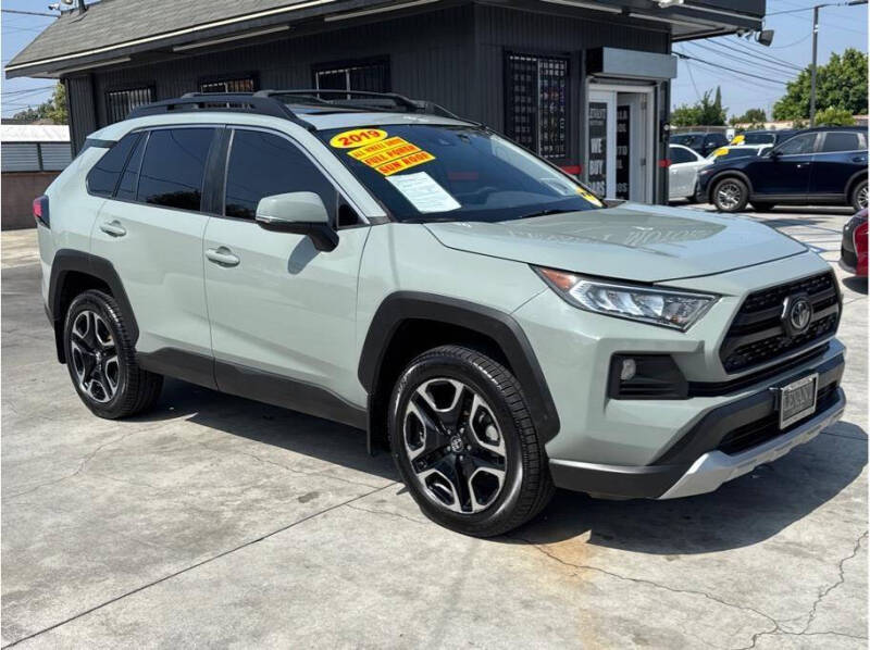 2019 Toyota RAV4 Adventure
