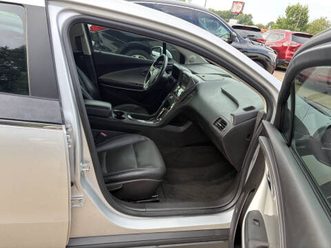 2012 Chevrolet Volt Premium
