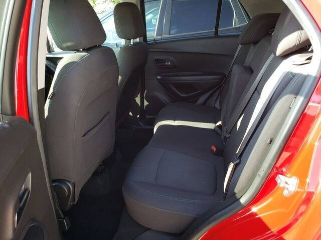 2016 Chevrolet Trax LT