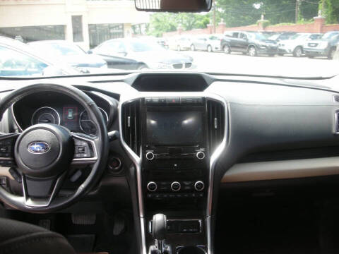 2021 Subaru Ascent Touring