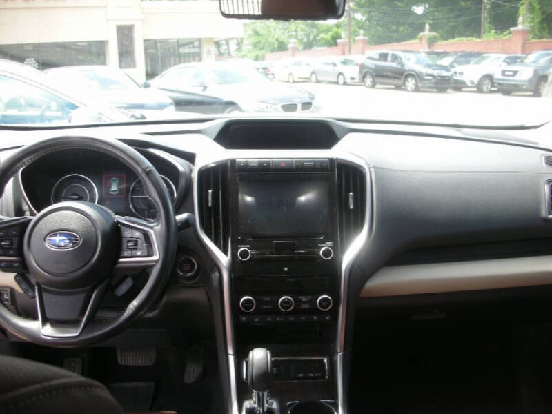 2021 Subaru Ascent Touring