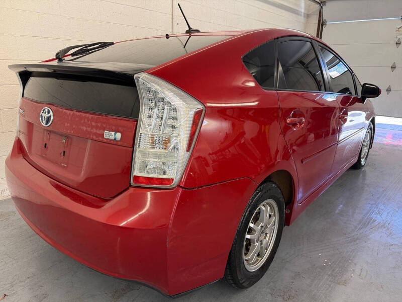 2010 Toyota Prius II