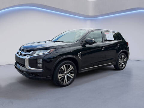 2022 Mitsubishi Outlander Sport ES