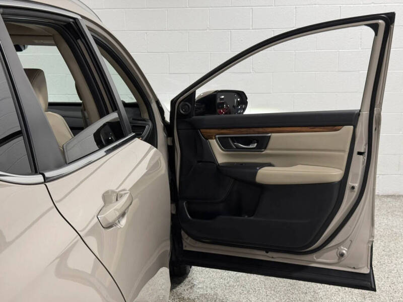 2018 Honda CR-V Touring