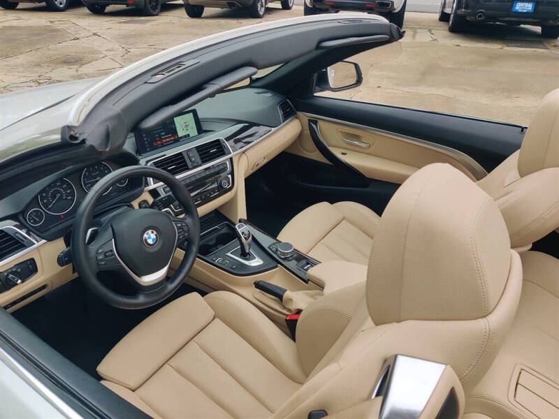 2019 BMW 4 Series 430i