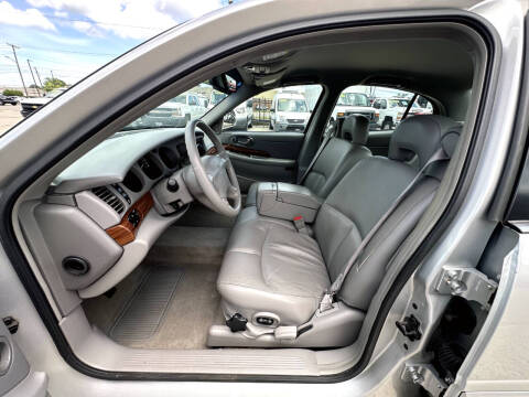 2002 Buick LeSabre Custom