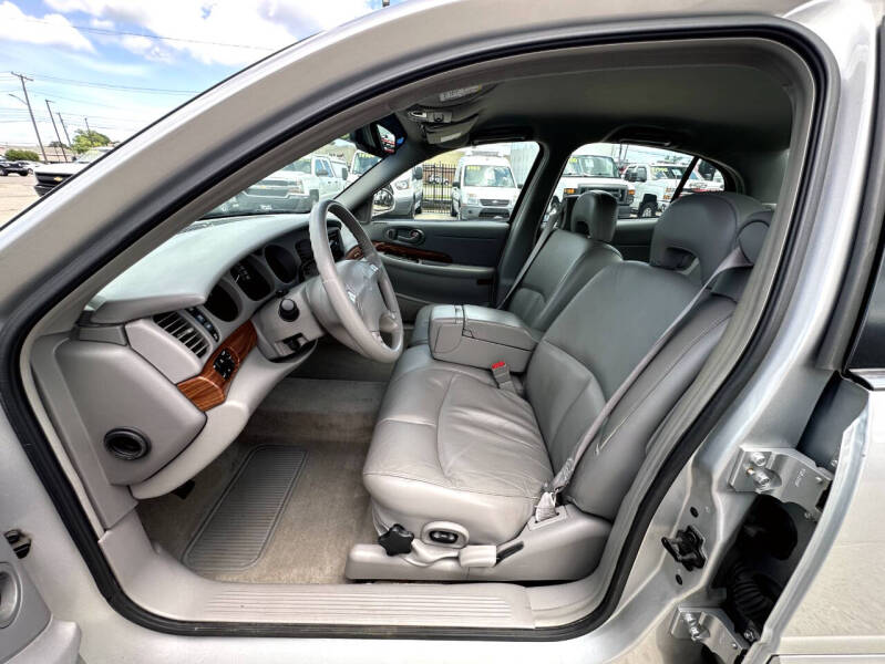 2002 Buick LeSabre Custom