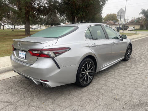 2024 Toyota Camry
